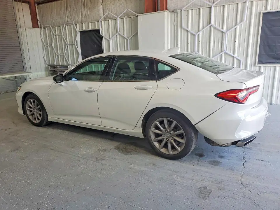 2021 ACURA TLX   