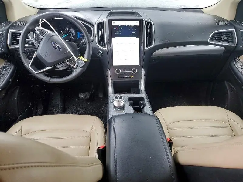 2021 FORD EDGE SEL  