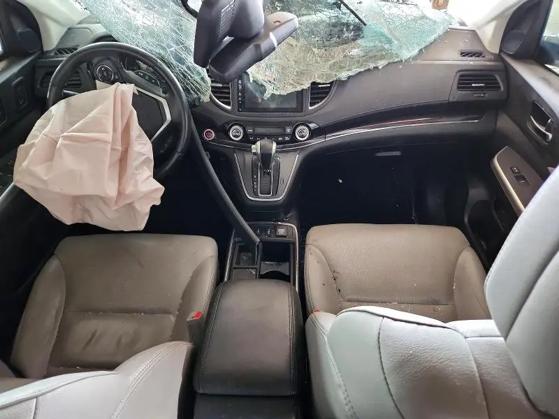 2016 HONDA CR-V TOURING  