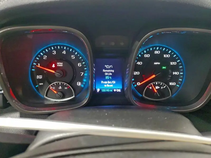 2015 CHEVROLET MALIBU 1LT  