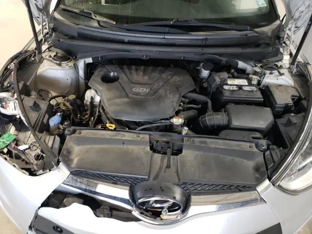 2015 HYUNDAI VELOSTER   