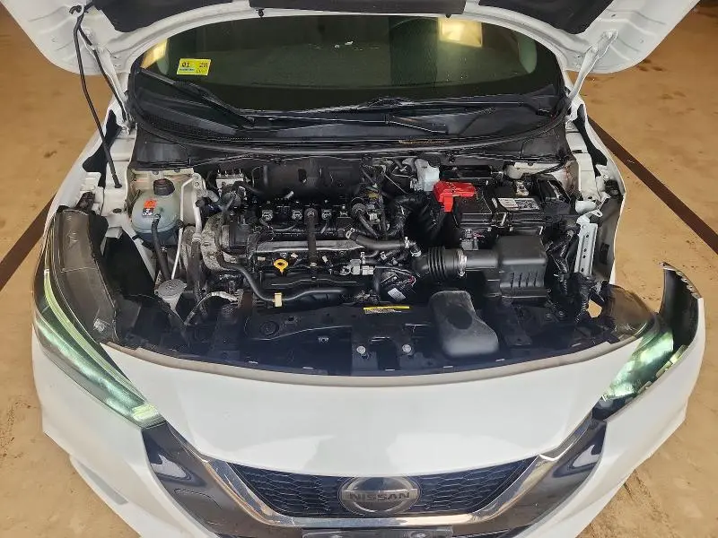 2020 NISSAN VERSA SR  