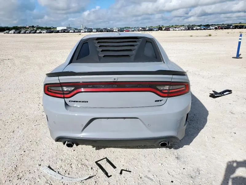 2022 DODGE CHARGER GT  
