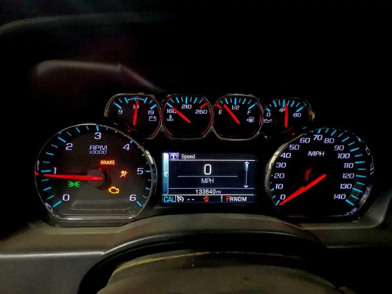 2015 CHEVROLET SILVERADO K1500 LT  