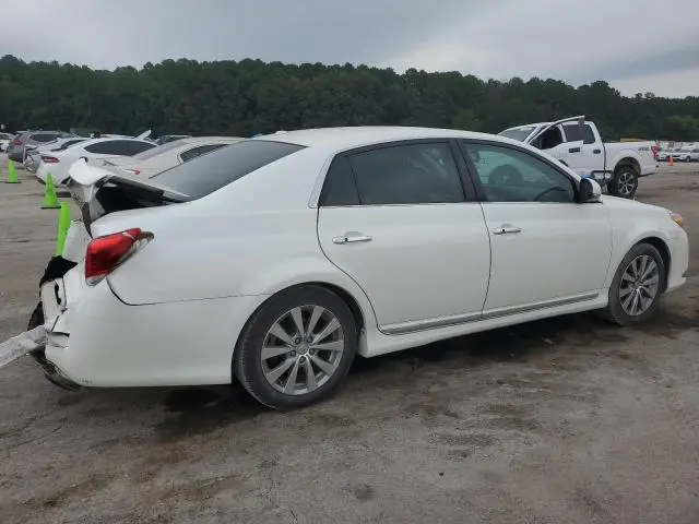 2011 TOYOTA AVALON BASE  