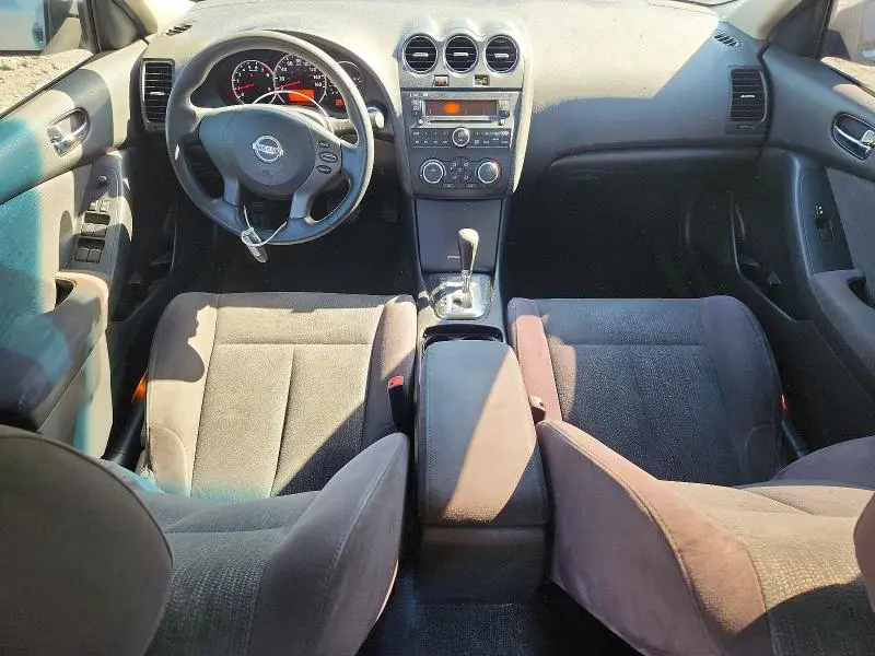 2012 NISSAN ALTIMA 2.5  