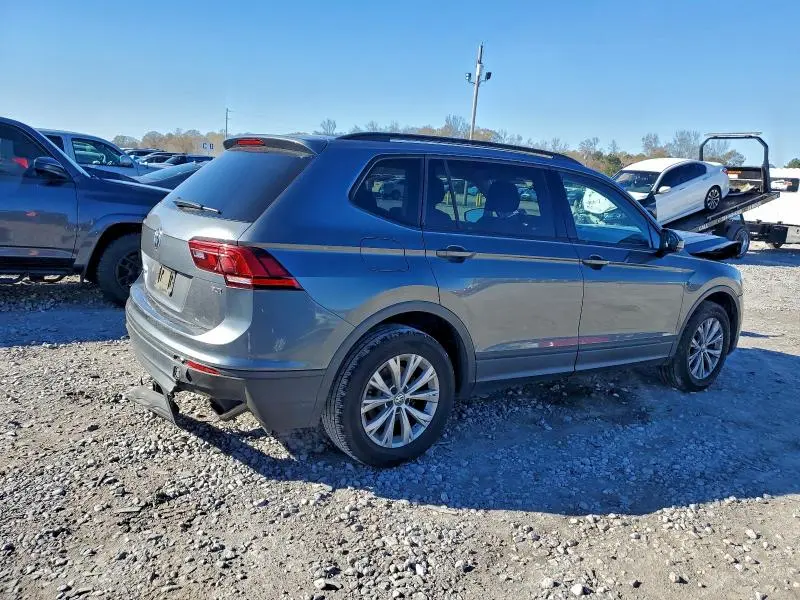 2018 VOLKSWAGEN TIGUAN S  