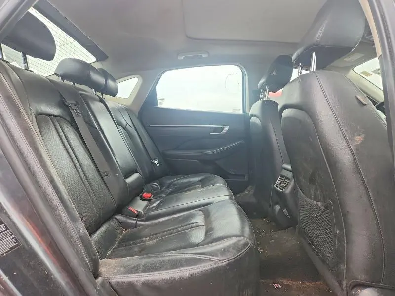 2022 HYUNDAI SONATA LIMITED  