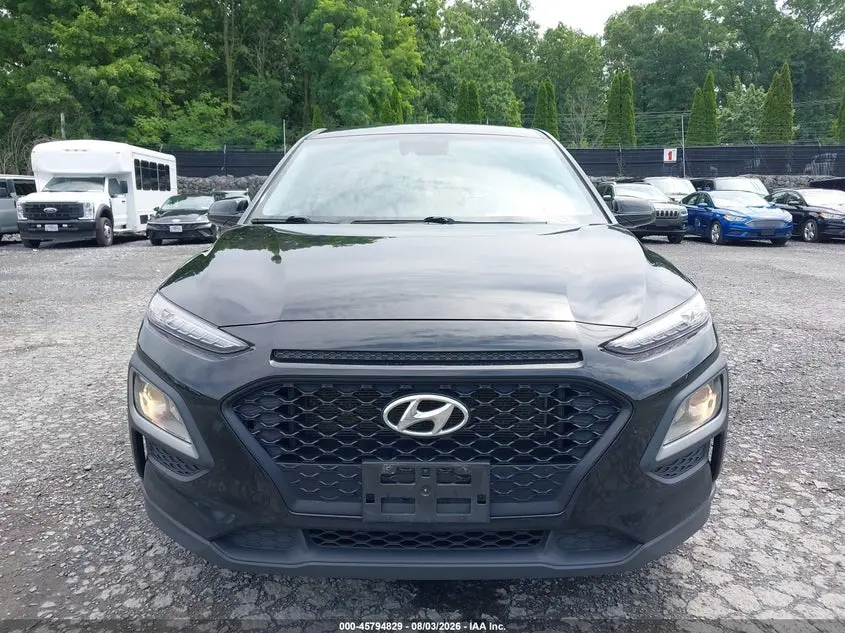 2021 HYUNDAI KONA SE