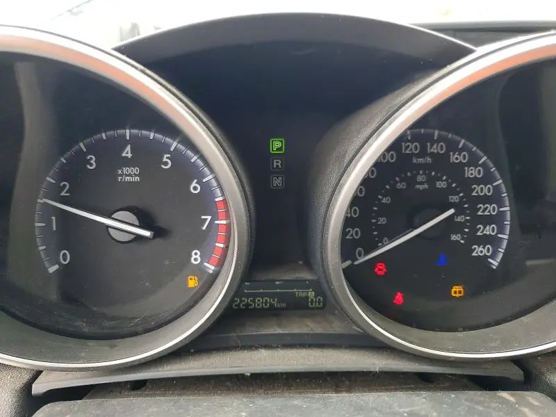 2012 MAZDA 3   