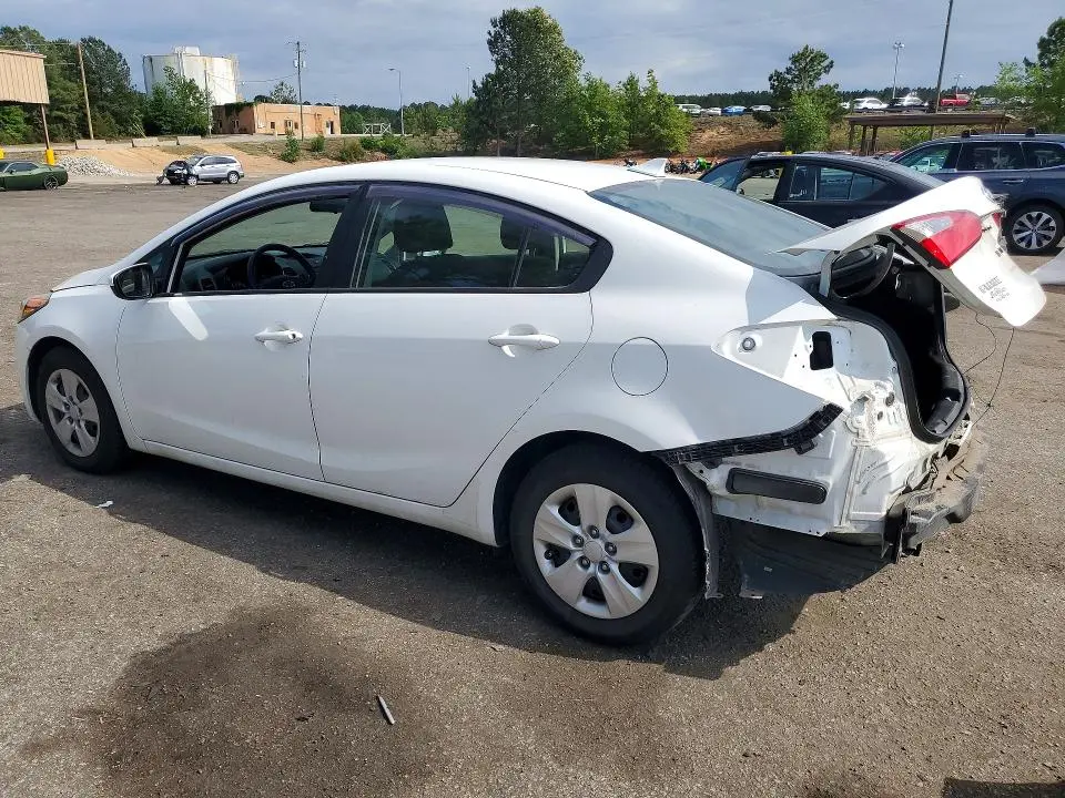2016 KIA FORTE LX  