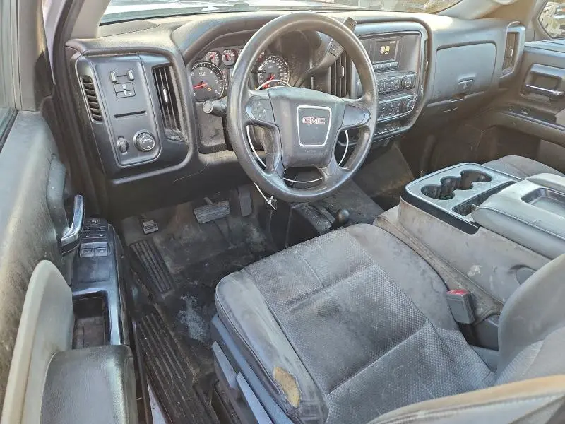 2016 GMC SIERRA K1500  