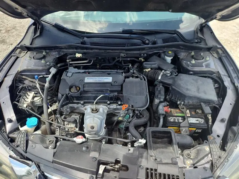 2014 HONDA ACCORD LX  