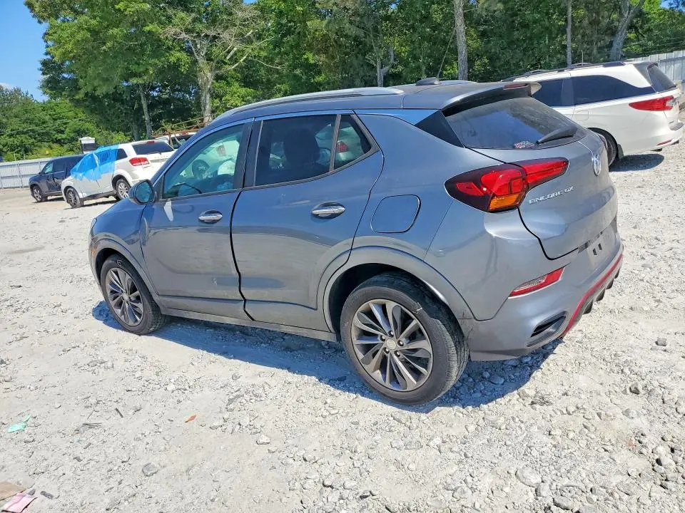 2021 BUICK ENCORE GX   