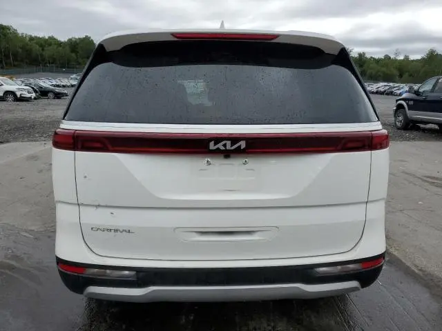 2024 KIA CARNIVAL LX  