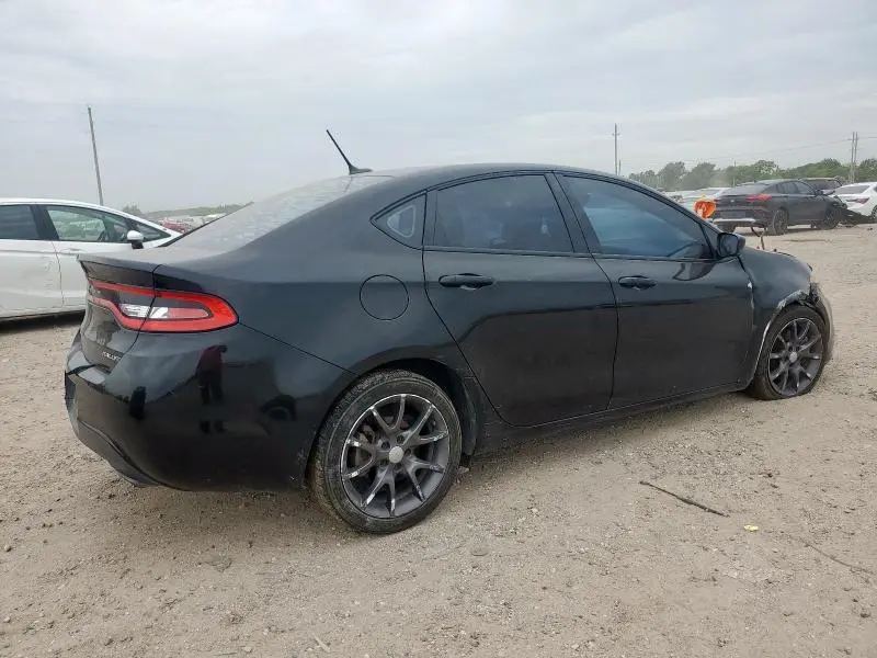 2015 DODGE DART SXT  