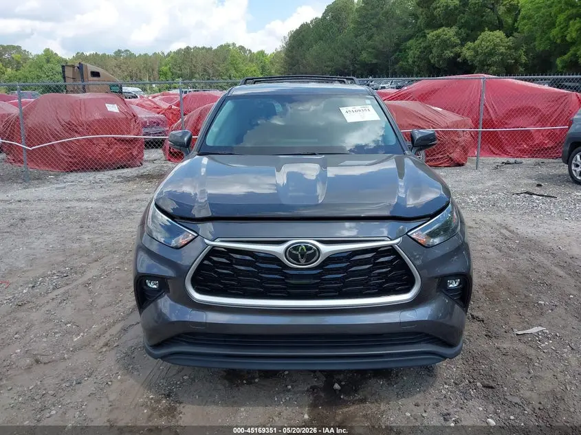 2023 TOYOTA HIGHLANDER LE