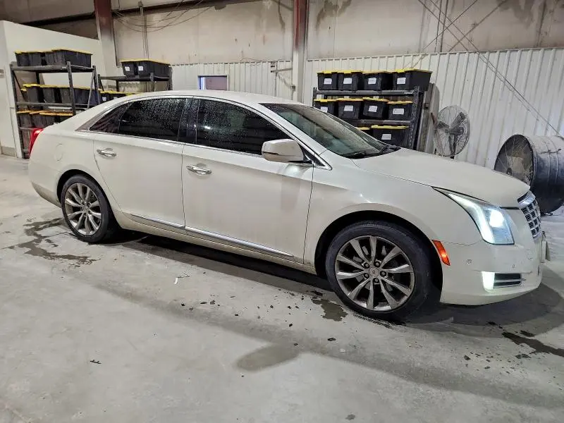 2015 CADILLAC XTS LUXURY COLLECTION  