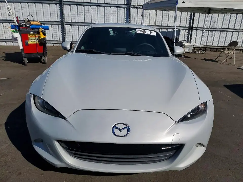 2018 MAZDA MX-5 MIATA GRAND TOURING  
