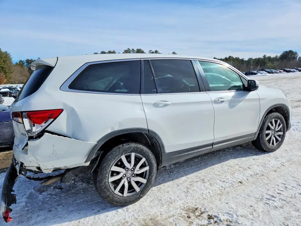 2022 HONDA PILOT EXL  