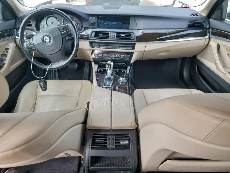2011 BMW 528 I  