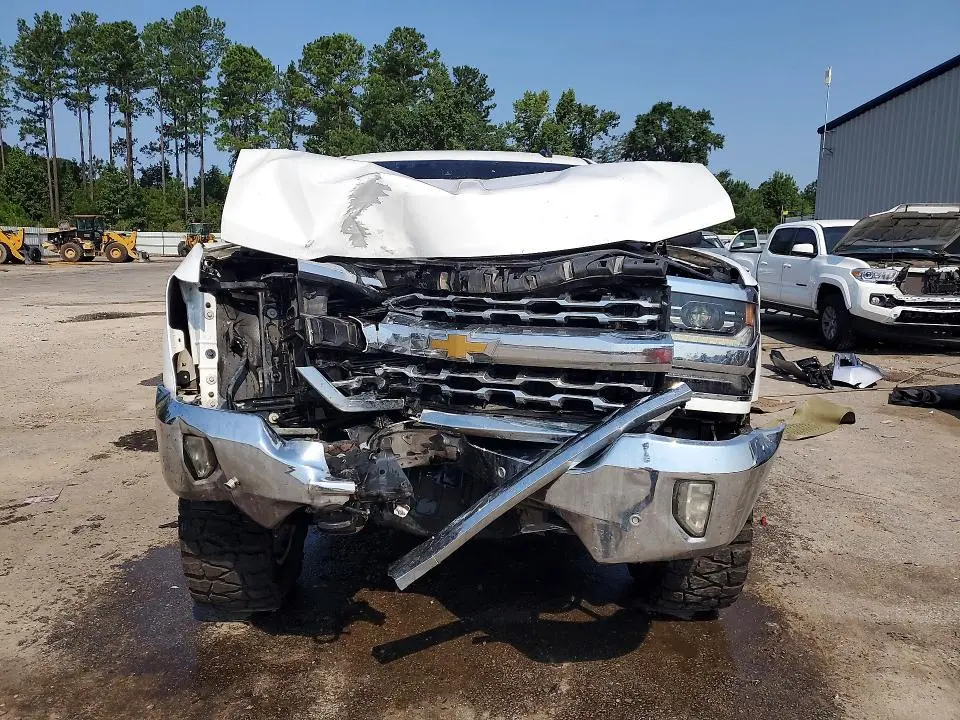 2017 CHEVROLET SILVERADO K1500 LTZ  