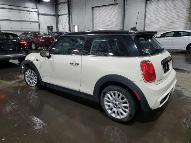 2016 MINI COOPER S  