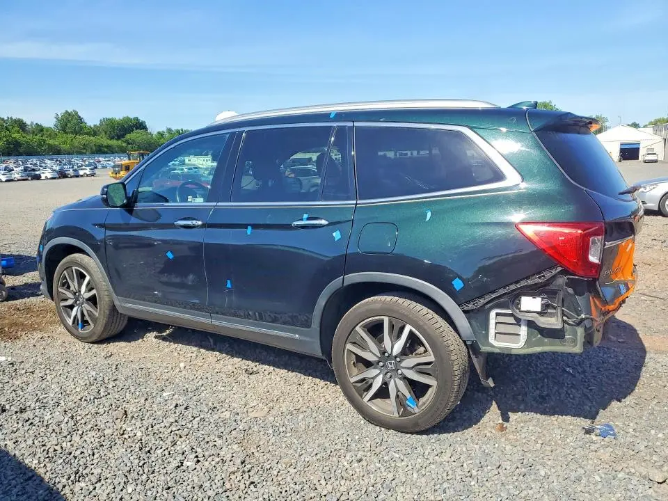 2020 HONDA PILOT TOURING  