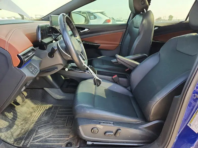 2021 VOLKSWAGEN ID.4 PRO S  