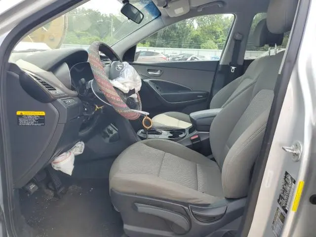 2017 HYUNDAI SANTA FE SPORT   