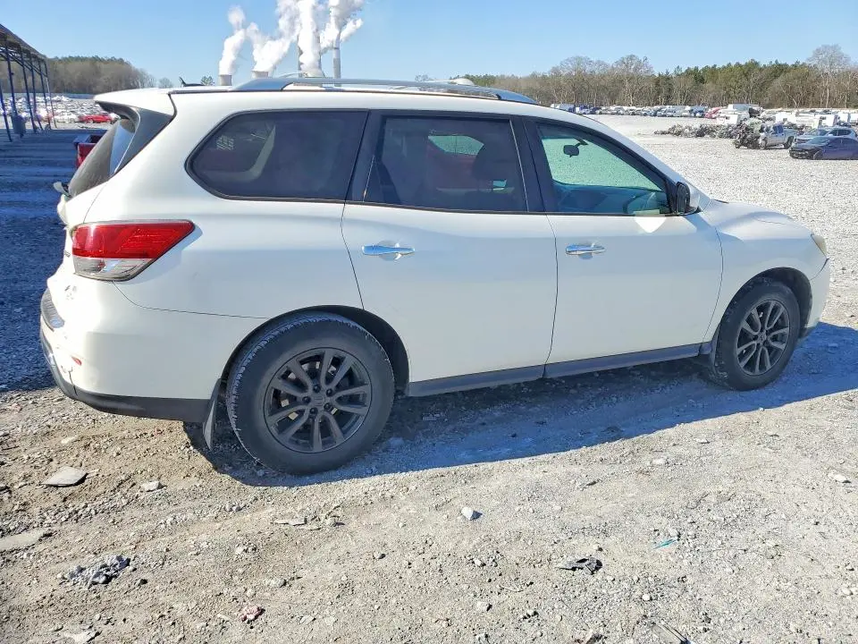 2014 NISSAN PATHFINDER S  