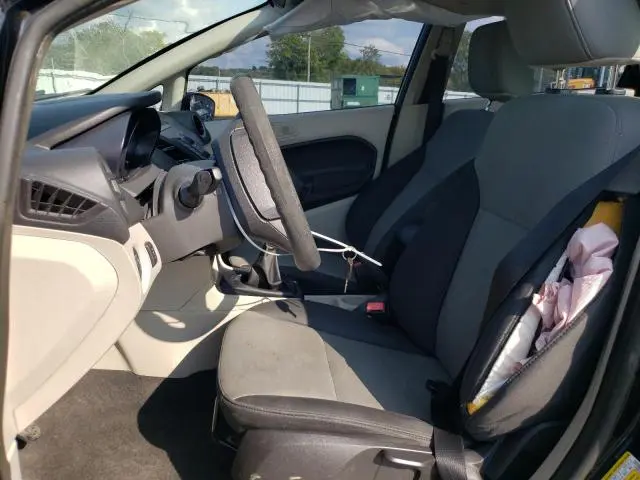 2012 FORD FIESTA S  