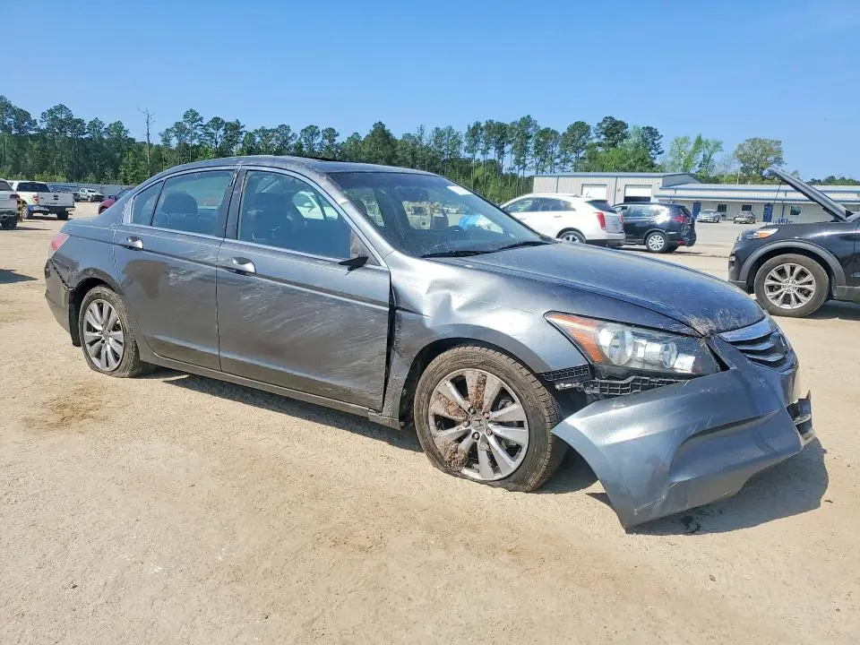 2012 HONDA ACCORD EXL  