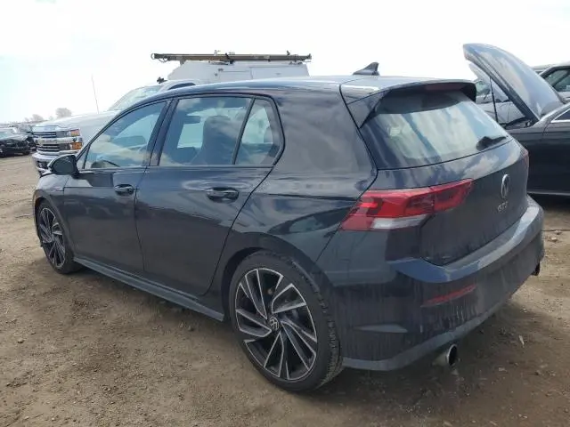 2024 VOLKSWAGEN GTI AUTOBAHN  
