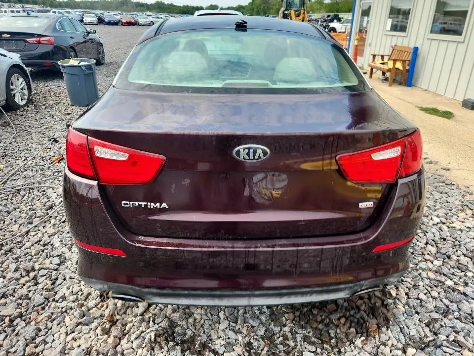 2014 KIA OPTIMA LX  