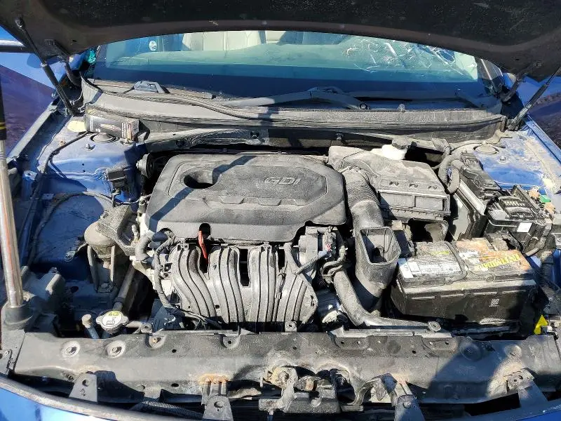 2017 HYUNDAI SONATA LIMITED  