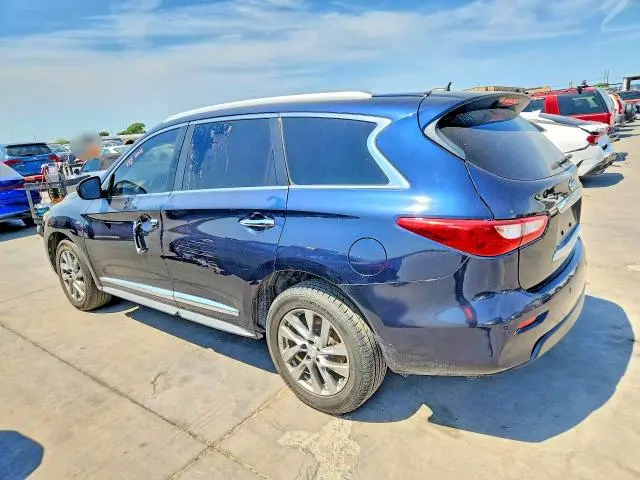 2015 INFINITI QX60 BASE  