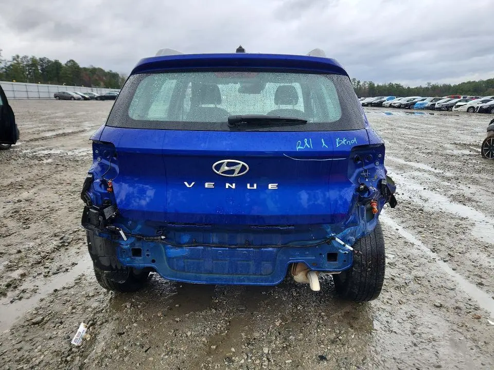 2024 HYUNDAI VENUE SEL  