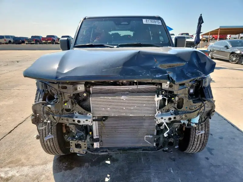 2024 TOYOTA LAND CRUISER BASE  