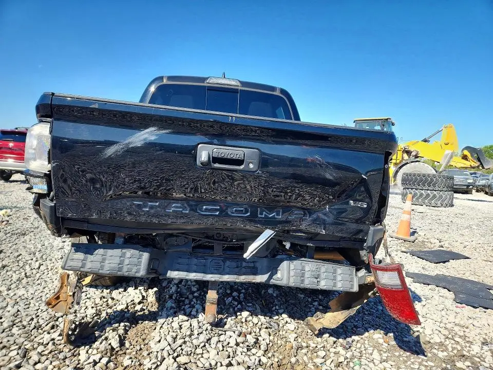 2019 TOYOTA TACOMA TRD OFF-ROAD  