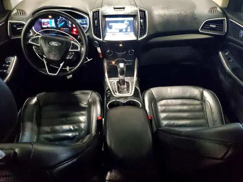 2015 FORD EDGE SEL  