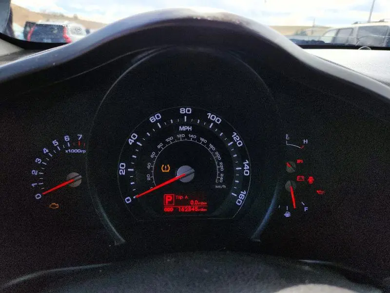 2013 KIA SPORTAGE LX  