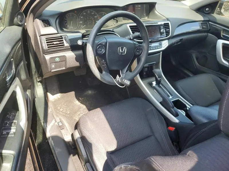 2015 HONDA ACCORD EX  