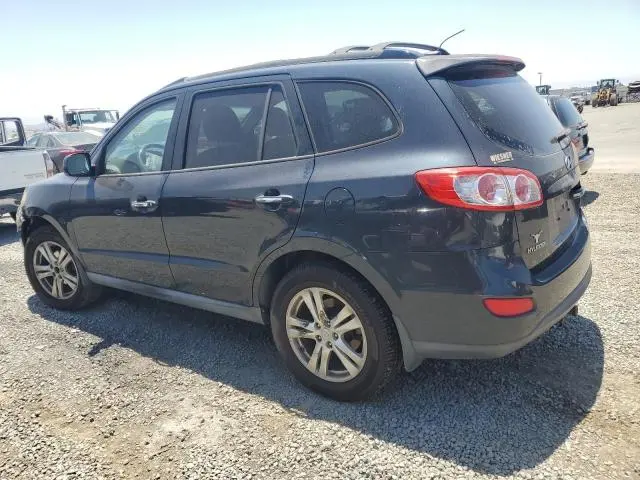 2011 HYUNDAI SANTA FE LIMITED  