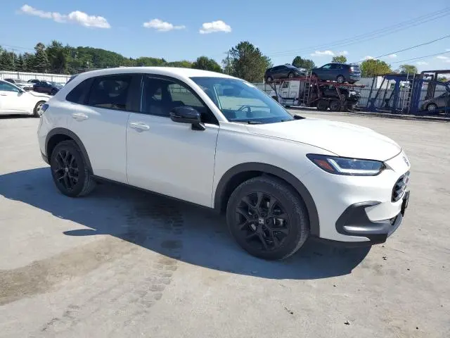 2025 HONDA HR-V SPORT  