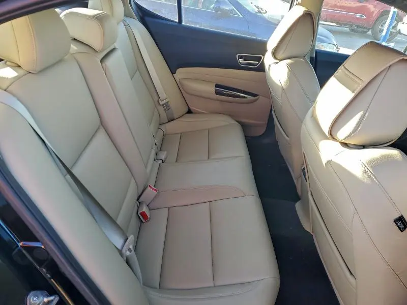 2020 ACURA TLX   