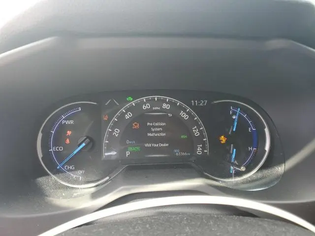 2019 TOYOTA RAV4 XSE