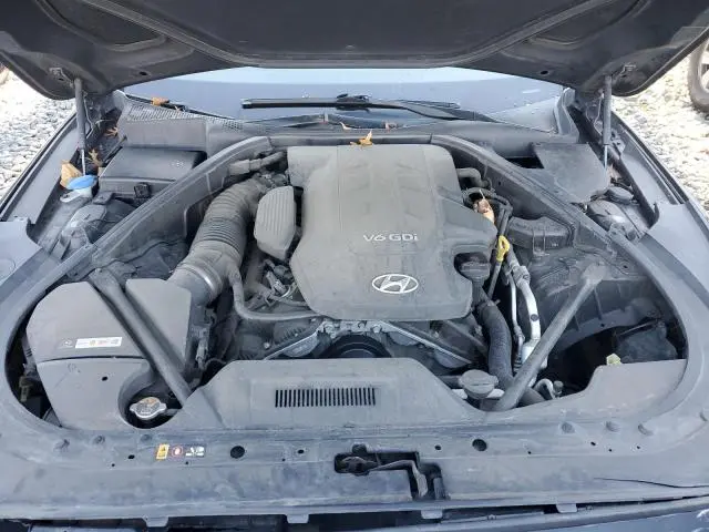 2016 HYUNDAI GENESIS 3.8L  