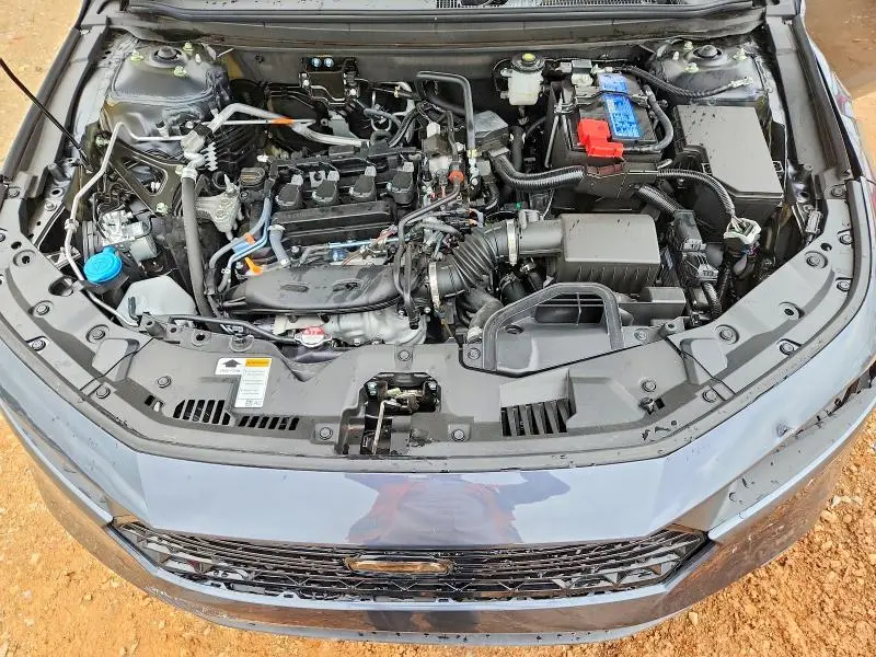 2026 HONDA ACCORD LX  