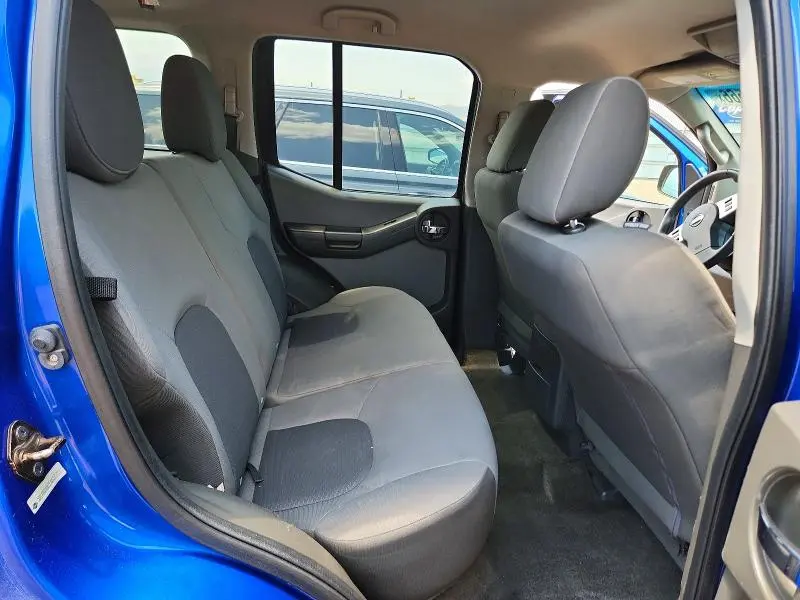 2015 NISSAN XTERRA S  